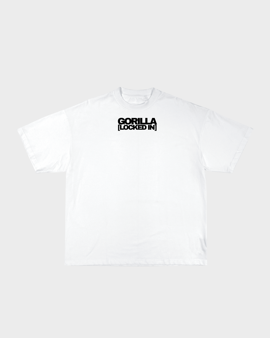 LOCKED IN COMPETITION TEE