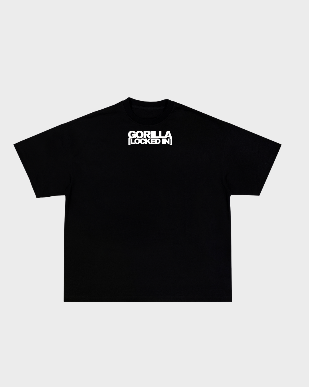 LOCKED IN COMPETITION TEE